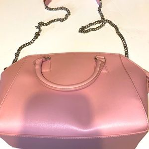 Forever 21 pink handbag